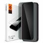 Spigen Glas tR Slim Privacy Glass Kompatibel mit iPhone 14, Kompatibel mit iPhone 13 Pro und iPhone 13 - geh&auml;rtetes Glas