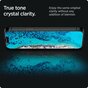 Spigen Glas tR Slim Privacy Glass Kompatibel mit iPhone 14, Kompatibel mit iPhone 13 Pro und iPhone 13 - geh&auml;rtetes Glas