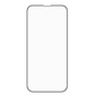 Just in Case Full Cover Tempered Glass f&uuml;r iPhone 14 Pro - geh&auml;rtetes Glas