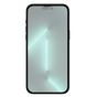 Just in Case Full Cover Tempered Glass Kompatibel mit iPhone 14 Pro Max - geh&auml;rtetes Glas