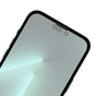 Just in Case Full Cover Tempered Glass Kompatibel mit iPhone 14 Pro Max - geh&auml;rtetes Glas