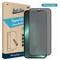 Just in Case Privacy Tempered Glass f&uuml;r iPhone 14 Pro - geh&auml;rtetes Glas
