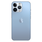 Just in Case Tempered Glass Camera Lens 2 St&uuml;ck f&uuml;r iPhone 14 Pro - transparent