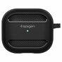 Spigen Rugged Armor Schutzh&uuml;lle Kompatibel mit AirPods 3 - Schwarz