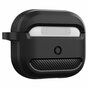 Spigen Rugged Armor Schutzh&uuml;lle Kompatibel mit AirPods 3 - Schwarz