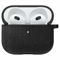 Spigen Urban Fit Schutzh&uuml;lle Kompatibel mit AirPods 3 - Schwarz