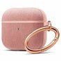 Spigen Urban Fit Schutzh&uuml;lle Kompatibel mit AirPods 3 - Ros&eacute;gold