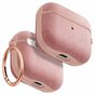 Spigen Urban Fit Schutzh&uuml;lle Kompatibel mit AirPods 3 - Ros&eacute;gold