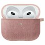 Spigen Urban Fit Schutzh&uuml;lle Kompatibel mit AirPods 3 - Ros&eacute;gold