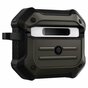Spigen Tough Armor Case Kompatibel mit AirPods 3 - Gunmetal