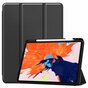 Just in Case Trifold Case With Pen Slot Cover f&uuml;r iPad Pro 12,9 Zoll 2020 - Schwarz
