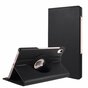Just in Case Rotating 360 Case Cover Kompatibel mit iPad mini 6 (2021) &amp; iPad mini 7 (2024) - Schwarz
