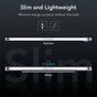 ESR Rebound Magnetic Slim Case H&uuml;lle f&uuml;r iPad mini 6 - schwarz