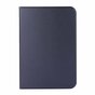 Just in Case Buchh&uuml;lle aus PU-Leder f&uuml;r iPad mini 6 - blau