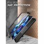 Supcase Unicorn Beetle Case H&uuml;lle f&uuml;r iPad mini 6 - schwarz