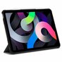 Spigen Ultra Hybrid Cover Kompatibel mit iPad Air 4 2020 &amp; iPad Air 5 2022 - Schwarz