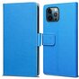 Just in Case Wallet Case f&uuml;r iPhone 12 Pro Max - blau