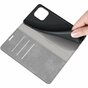 Just in Case Wallet Case Magnetische H&uuml;lle f&uuml;r iPhone 13 Pro - grau