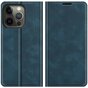Just in Case Wallet Case Magnetische H&uuml;lle f&uuml;r iPhone 13 Pro Max - blau