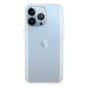 Just in Case Soft TPU Case Cover f&uuml;r iPhone 13 Pro - transparent