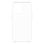 Just in Case Soft TPU Case Cover f&uuml;r iPhone 13 Pro - transparent