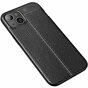 Just in Case Soft Design TPU Case Cover f&uuml;r iPhone 13 mini - schwarz