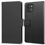 Just in Case Wallet Case f&uuml;r iPhone 13 mini - schwarz