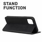 Just in Case Wallet Case Kompatibel mit iPhone 13 mini - Schwarz