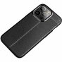 Just in Case Soft Design TPU Case f&uuml;r iPhone 13 Pro - schwarz