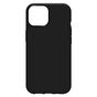 Just in Case Weiche TPU-H&uuml;lle Kompatibel mit iPhone 13 mini - Schwarz