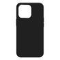 Just in Case Weiche TPU-H&uuml;lle Kompatibel mit iPhone 13 Pro - Schwarz