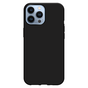 Just in Case Weiche TPU-H&uuml;lle Kompatibel mit iPhone 13 Pro Max - Schwarz