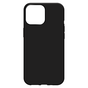 Just in Case Weiche TPU-H&uuml;lle Kompatibel mit iPhone 13 Pro Max - Schwarz