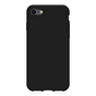 Just in Case Soft TPU Case f&uuml;r iPhone SE 2020 und iPhone SE 2022 - schwarz