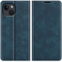 Just in Case Wallet Case Magnetische H&uuml;lle f&uuml;r iPhone 14 - blau