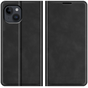 Just in Case Wallet Case Magnetische H&uuml;lle f&uuml;r iPhone 14 Plus - schwarz