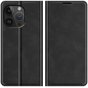 Just in Case Wallet Case Magnetische H&uuml;lle f&uuml;r iPhone 14 Pro Max - schwarz