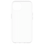 Just in Case Soft TPU Case f&uuml;r iPhone 14 - transparent