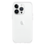 Just in Case Soft TPU Case f&uuml;r iPhone 14 Pro - transparent