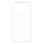 Just in Case Soft TPU Case f&uuml;r iPhone 14 Pro - transparent