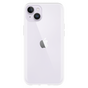 Just in Case Soft TPU Case f&uuml;r iPhone 14 Plus - transparent