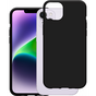 Just in Case Weiche TPU-H&uuml;lle Kompatibel mit iPhone 14 Plus - Schwarz