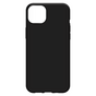 Just in Case Weiche TPU-H&uuml;lle Kompatibel mit iPhone 14 Plus - Schwarz