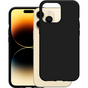 Just in Case Soft TPU Case f&uuml;r iPhone 14 Pro Max - schwarz