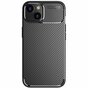 Just in Case Rugged TPU Case f&uuml;r iPhone 14 Plus - schwarz