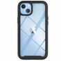 Just in Case 360 Full Cover Defense Case f&uuml;r iPhone 14 - schwarz