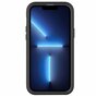 Just in Case 360 Full Cover Defense Case Kompatibel mit iPhone 14 Plus - Schwarz