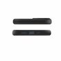 Just in Case 360 Full Cover Defense Case Kompatibel mit iPhone 14 Plus - Schwarz