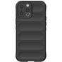 Just in Case Shockof Shell Case f&uuml;r iPhone 13 Pro Max - schwarz