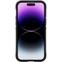 Just in Case Shockof Shell Case f&uuml;r iPhone 14 Pro Max - schwarz